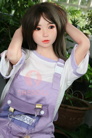 Coco Sex Doll (SHEDOLL 148 cm D-cup #SH027 TPE+silikon)