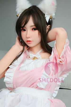 Coco Sex Doll (SHEDOLL 148 cm D-cup #SH027 TPE+silikon)