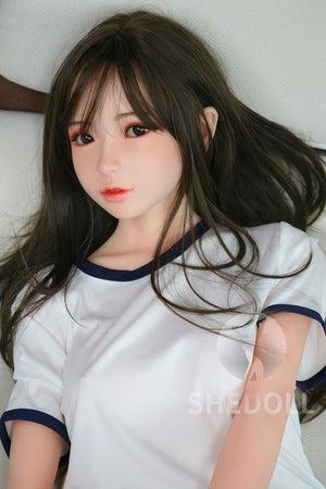 Coco Sex Doll (SHEDOLL 148 cm D-cup #SH027 TPE+silikon)