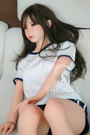 Coco Sex Doll (SHEDOLL 148 cm D-cup #SH027 TPE+silikon)