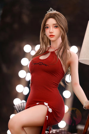 Rose Sex Doll (SHEDOLL 158 cm C-cup #SH028 TPE+silikon)