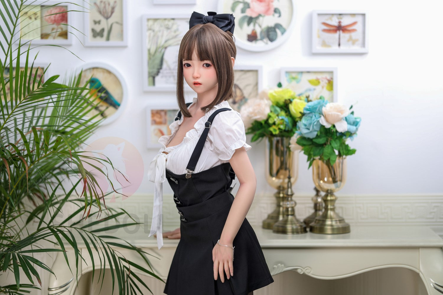 Candy Sex doll (SHEDOLL 148cm D-cup #SH029 TPE+silicone)