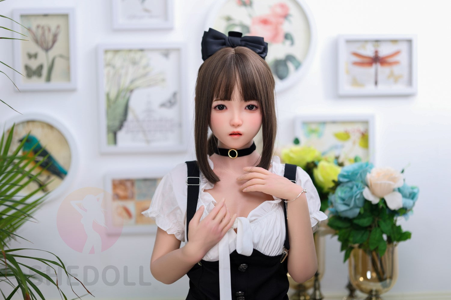 Candy Sex doll (SHEDOLL 148cm D-cup #SH029 TPE+silicone)