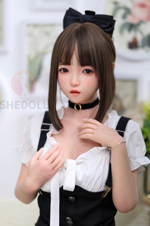 Candy Sex Doll (SHEDOLL 148 cm D-cup #SH029 TPE+silikon)