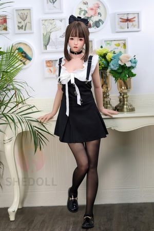 Candy Sex Doll (SHEDOLL 148 cm D-cup #SH029 TPE+silikon)