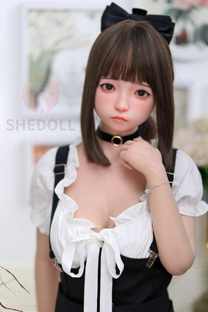 Candy Sex Doll (SHEDOLL 148 cm D-cup #SH029 TPE+silikon)