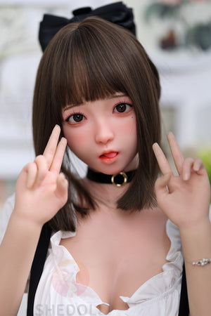 Candy Sex Doll (SHEDOLL 148 cm D-cup #SH029 TPE+silikon)