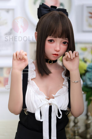 Candy Sex Doll (SHEDOLL 148 cm D-cup #SH029 TPE+silikon)