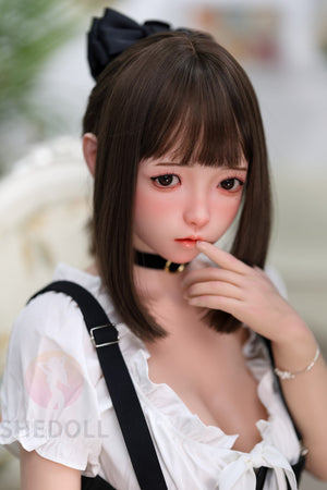 Candy Sex Doll (SHEDOLL 148 cm D-cup #SH029 TPE+silikon)