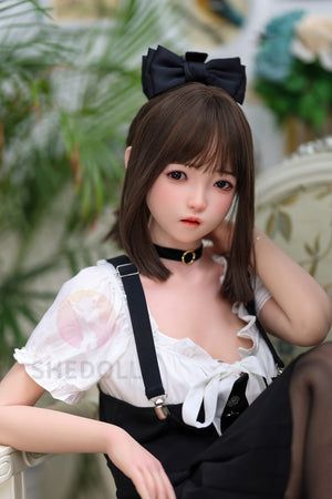 Candy Sex Doll (SHEDOLL 148 cm D-cup #SH029 TPE+silikon)