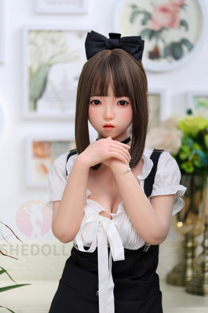 Candy Sex Doll (SHEDOLL 148 cm D-cup #SH029 TPE+silikon)