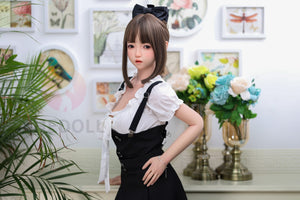 Candy Sex Doll (SHEDOLL 148 cm D-cup #SH029 TPE+silikon)