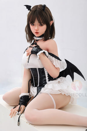 Aileen Sex Doll (SHEDOLL 150 cm B-cup #SH030 TPE+silikon)