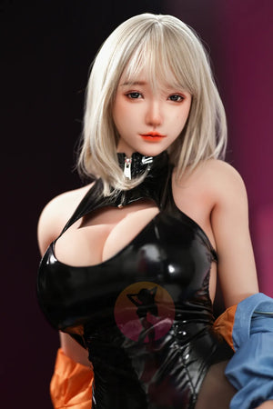 Charlene Sex Doll (SHEDOLL 163 cm H-cup #SH034 TPE+silikon)