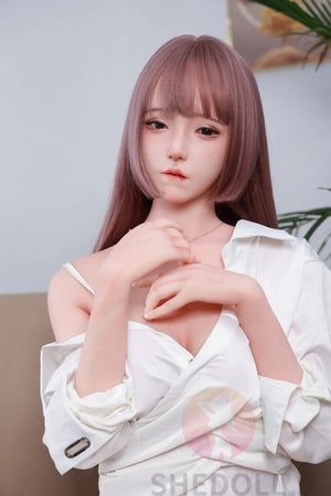 Lalka sex chole (SHEDOLL 158 cm C-cup #SH035 TPE+silikon)