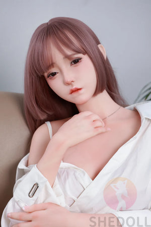 Lalka sex chole (SHEDOLL 158 cm C-cup #SH035 TPE+silikon)