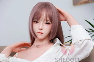 Lalka sex chole (SHEDOLL 158 cm C-cup #SH035 TPE+silikon)