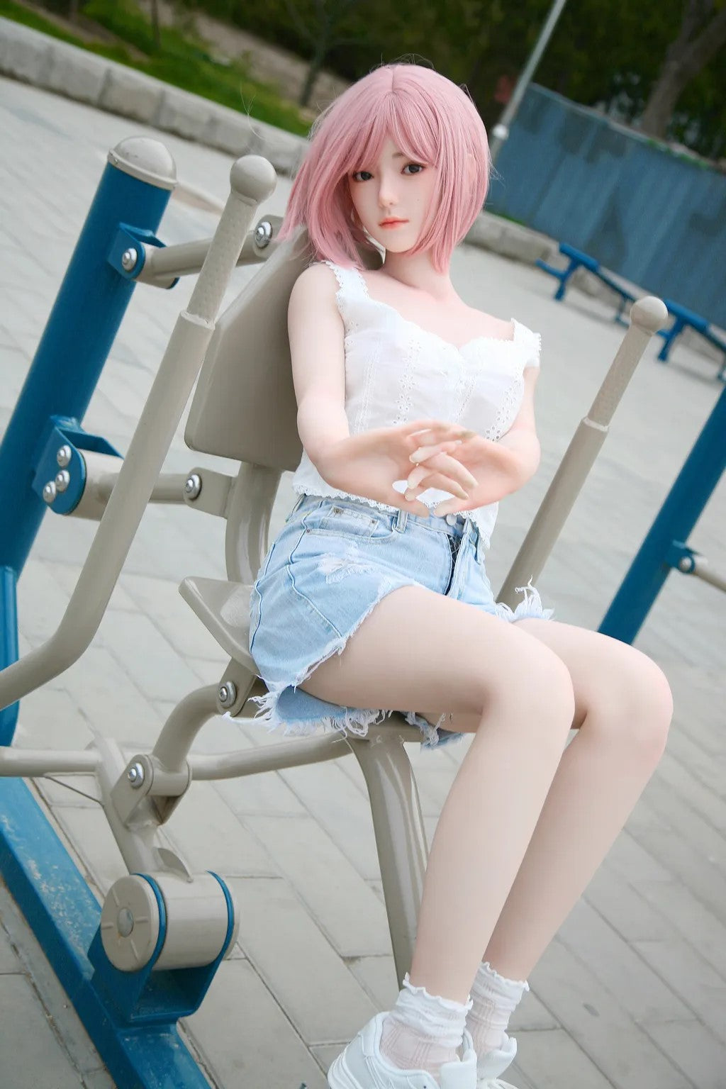 Kosame Sex doll (SHEDOLL 158cm C-cup #SH036 TPE+silicone)