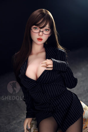 Kosame Sex Doll (SHEDOLL 158 cm C-cup #SH036 2.0 TPE+silikon)