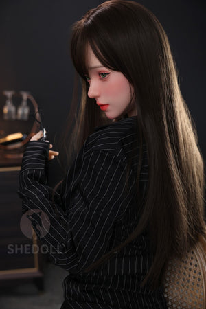 Kosame Sex Doll (SHEDOLL 158 cm C-cup #SH036 2.0 TPE+silikon)