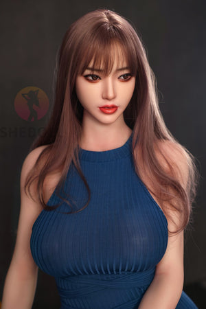 Beryl Sex Doll (SHEDOLL 165 cm e-cup #SH040 TPE+silikon)