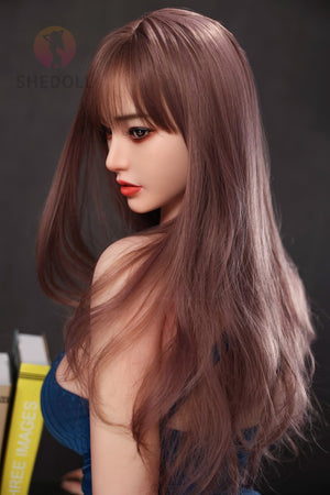 Beryl Sex Doll (SHEDOLL 165 cm e-cup #SH040 TPE+silikon)