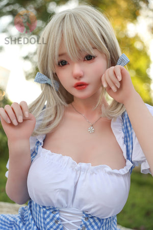 Lalka seksu Yuan (SHEDOLL 148 cm D-cup #SH032 TPE+silikon)