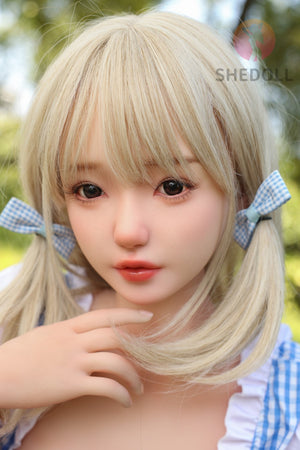 Lalka seksu Yuan (SHEDOLL 148 cm D-cup #SH032 TPE+silikon)