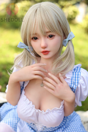 Lalka seksu Yuan (SHEDOLL 148 cm D-cup #SH032 TPE+silikon)