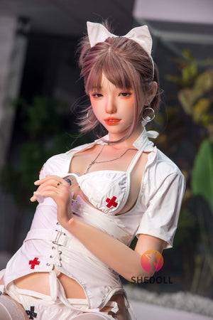 Charlene Sex Doll (SHEDOLL 158 cm C-cup #SH043 2.0 Silikon)