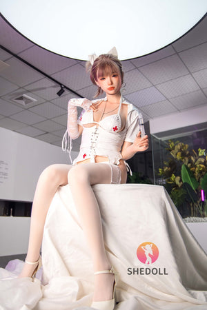 Charlene Sex Doll (SHEDOLL 158 cm C-cup #SH043 2.0 Silikon)