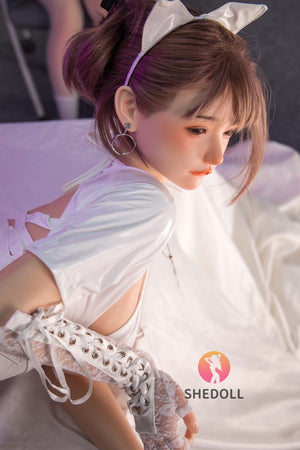 Charlene Sex Doll (SHEDOLL 158 cm C-cup #SH043 2.0 Silikon)