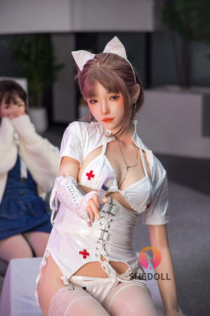 Charlene Sex Doll (SHEDOLL 158 cm C-cup #SH043 2.0 Silikon)