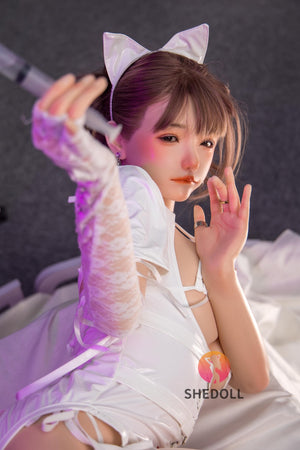 Charlene Sex Doll (SHEDOLL 158 cm C-cup #SH043 2.0 Silikon)