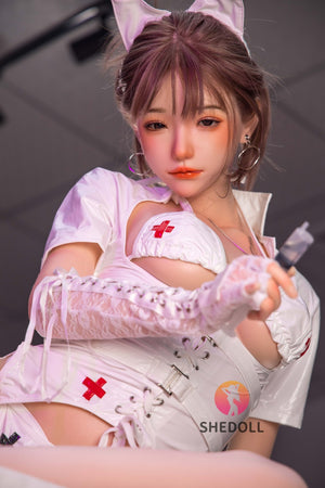 Charlene Sex Doll (SHEDOLL 158 cm C-cup #SH043 2.0 Silikon)