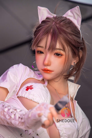 Charlene Sex Doll (SHEDOLL 158 cm C-cup #SH043 2.0 Silikon)