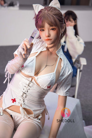 Charlene Sex Doll (SHEDOLL 158 cm C-cup #SH043 2.0 Silikon)