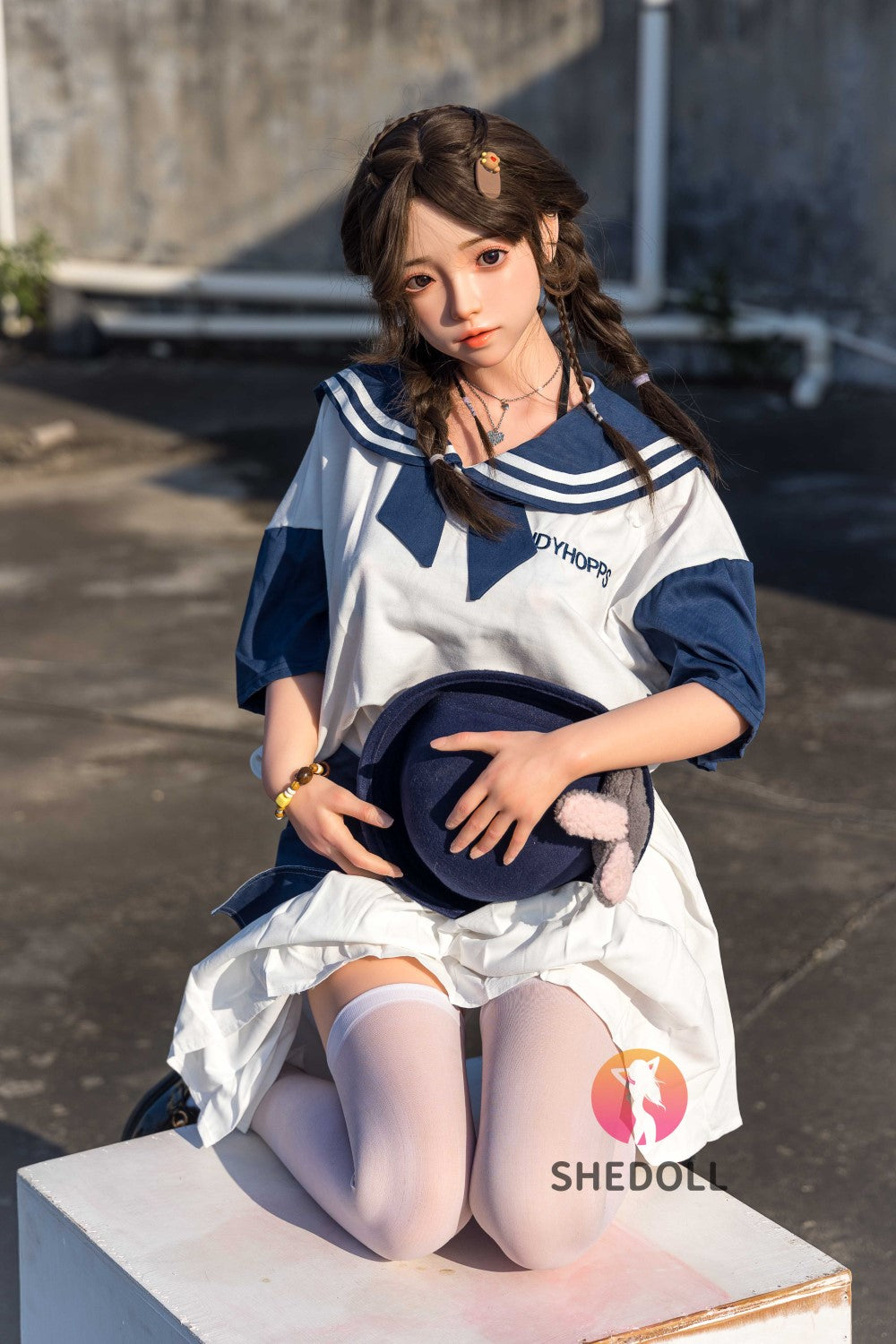 Roy Sex doll (SHEDOLL 148cm D-cup #SH046 2.0 silicone)