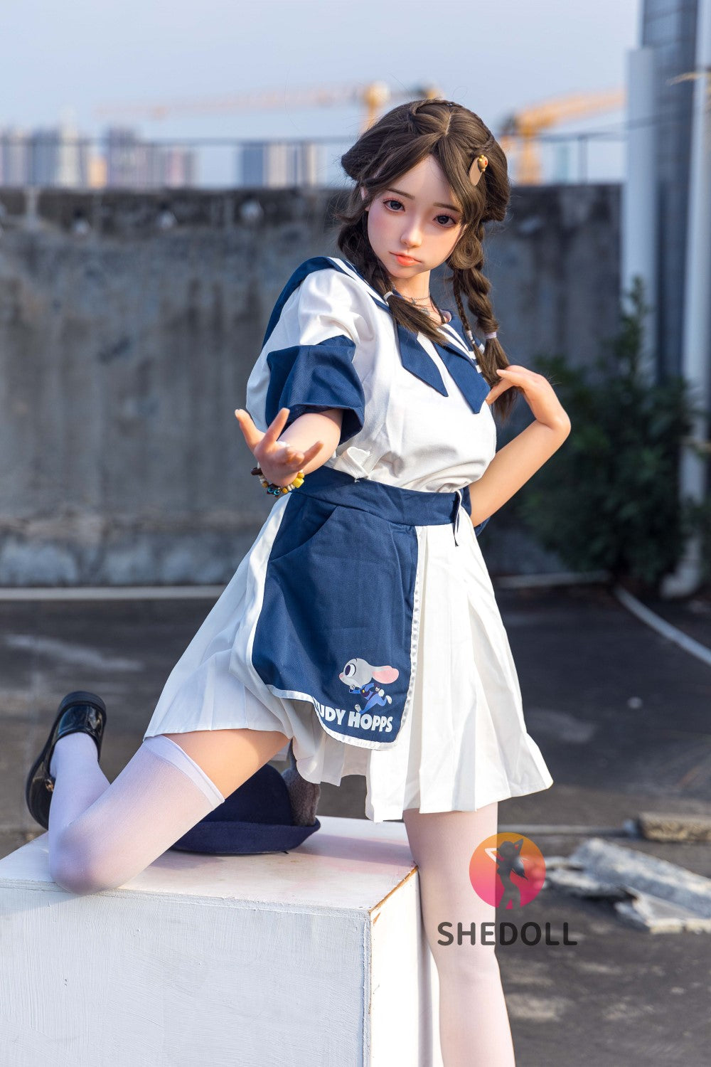 Roy Sex doll (SHEDOLL 148cm D-cup #SH046 2.0 silicone)