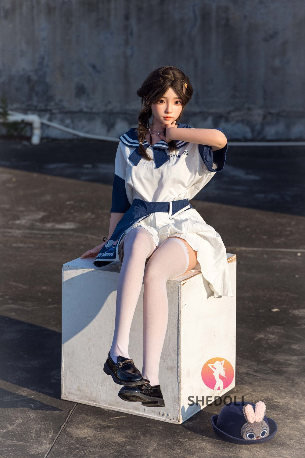 Roy Sex doll (SHEDOLL 148cm D-cup #SH046 2.0 silicone)