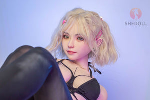 Jenny Sex Doll (SHEDOLL 148 cm D-cup #SH050 Silikon)