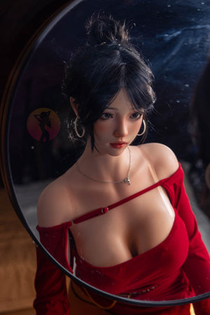 Rose Sex Doll (SHEDOLL 165 cm e-cup #SH051 2.0 Silikon)