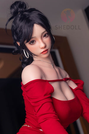 Rose Sex Doll (SHEDOLL 165 cm e-cup #SH051 2.0 Silikon)