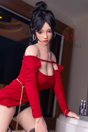 Rose Sex Doll (SHEDOLL 165 cm e-cup #SH051 2.0 Silikon)