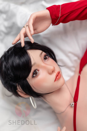 Rose Sex Doll (SHEDOLL 165 cm e-cup #SH051 2.0 Silikon)