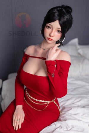 Rose Sex Doll (SHEDOLL 165 cm e-cup #SH051 2.0 Silikon)