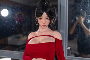 Rose Sex Doll (SHEDOLL 165 cm e-cup #SH051 2.0 Silikon)