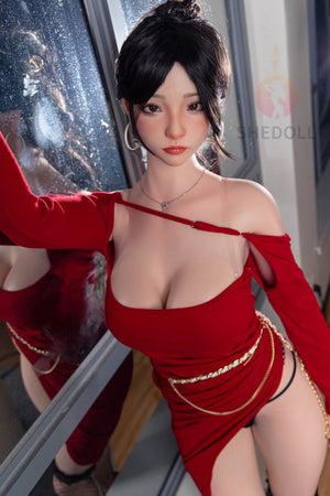 Rose Sex Doll (SHEDOLL 165 cm e-cup #SH051 2.0 Silikon)