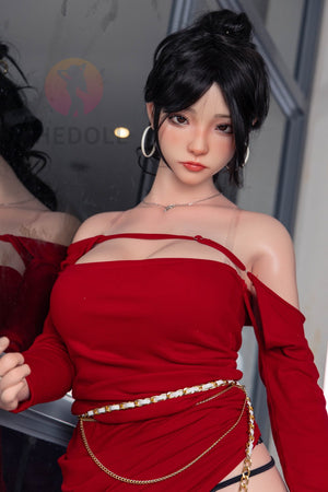 Rose Sex Doll (SHEDOLL 165 cm e-cup #SH051 2.0 Silikon)