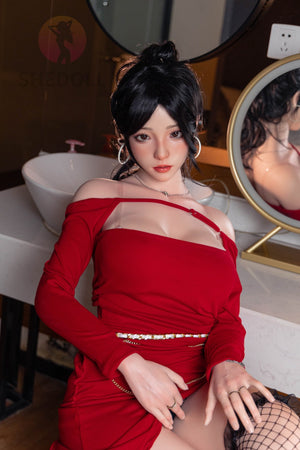 Rose Sex Doll (SHEDOLL 165 cm e-cup #SH051 2.0 Silikon)